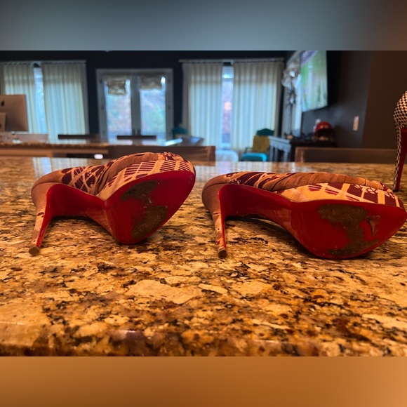 Christian Louboutin size 39 - Picture 5 of 5
